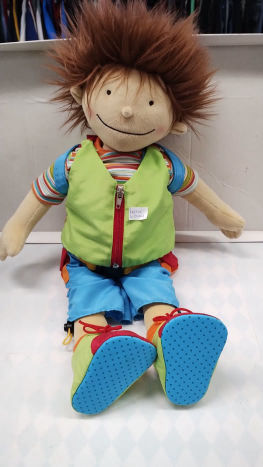 Kámoš do školky