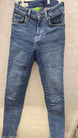 Pepe Jeans džíny elastické