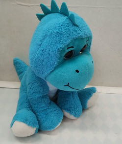 Plyšový dinosaurus