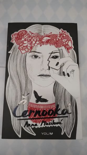 Kniha Černooká