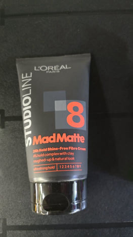 L'oreal krém na vlasy s matujícím efektem