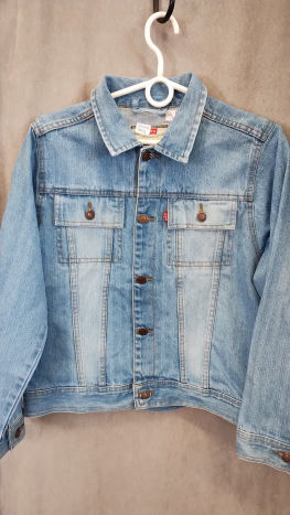 Pánská riflová bunda Levi's