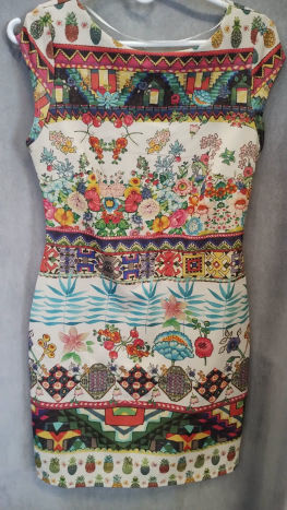 Šaty Desigual, nove