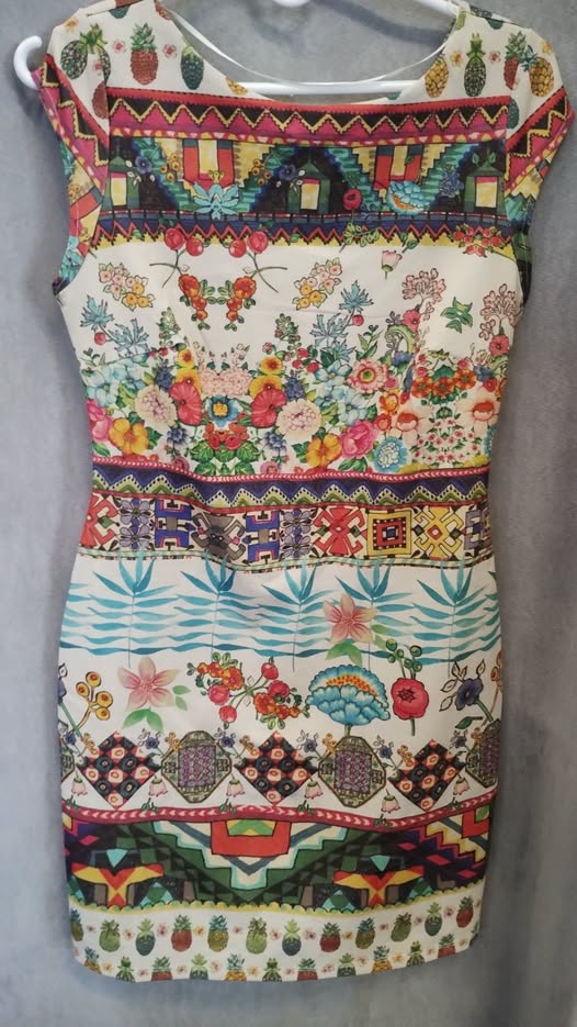 Šaty Desigual, nove