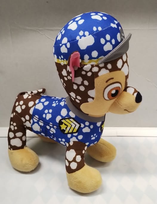 Plyšák Tlápková patrola