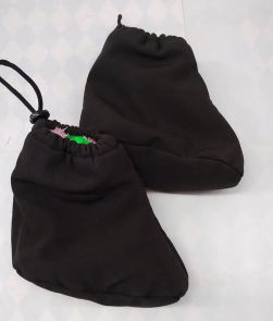 Softshellové capáčky , vyteplené kožíškem