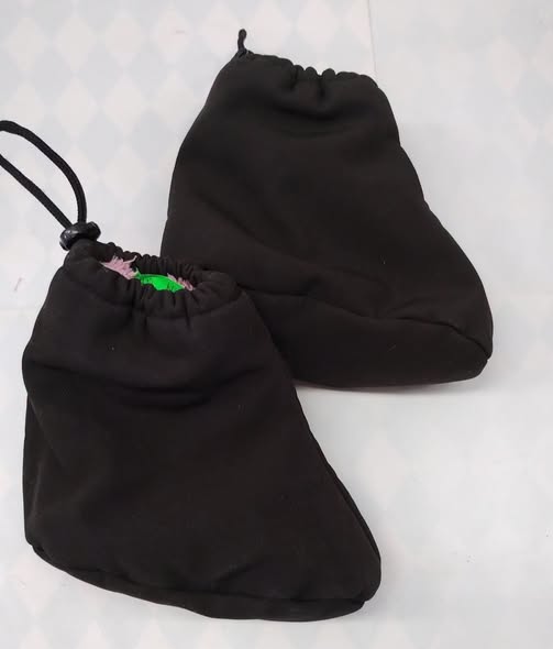 Softshellové capáčky , vyteplené kožíškem