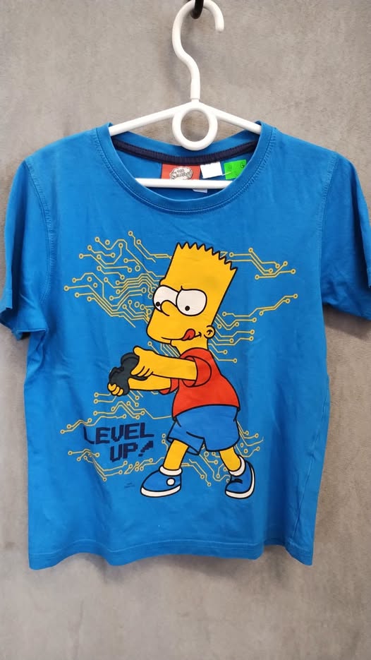 Tričko The Simpsons