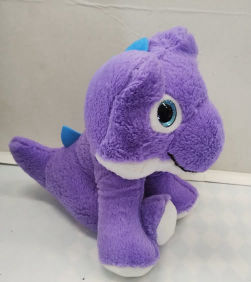 Plyšový dinosaurus