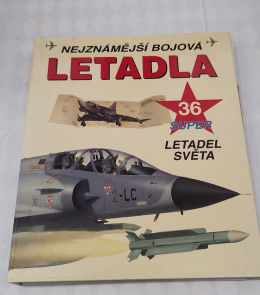 Encyklopedie Nejznámější bojová letadla