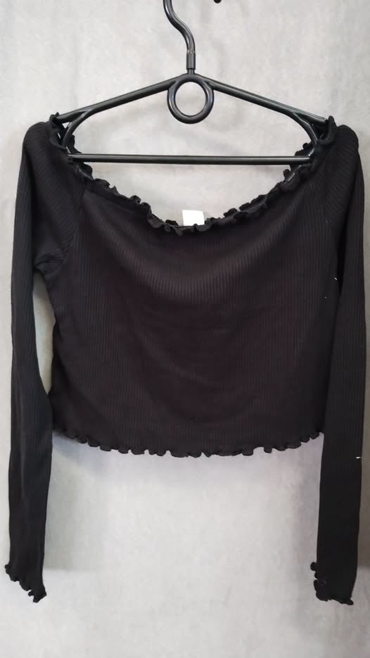 Crop top H&M