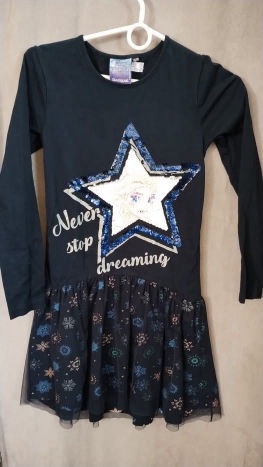 Šaty Desigual Frozen