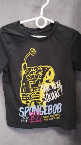 Tričko SpongeBob