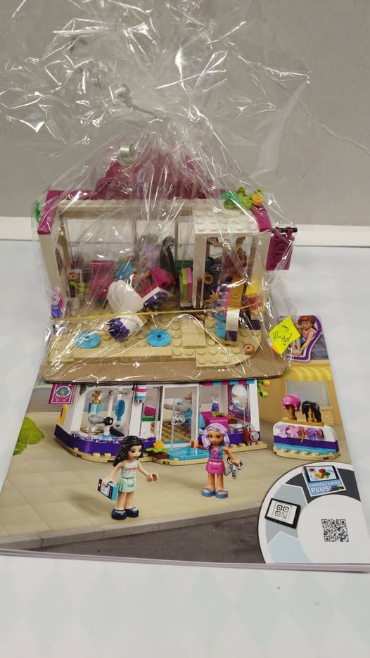 Lego Friends