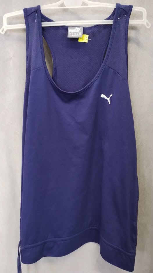 Tílko Puma