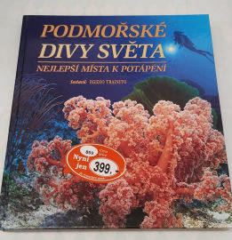 Encyklopedie Podmořské divy světa
