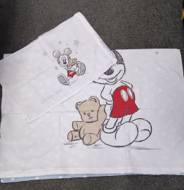 Povlečení do postýlky