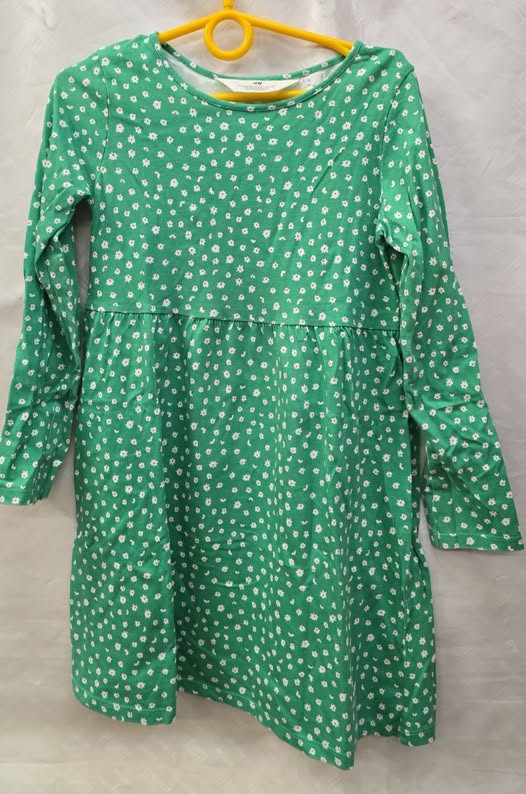 H&M dívčí šaty