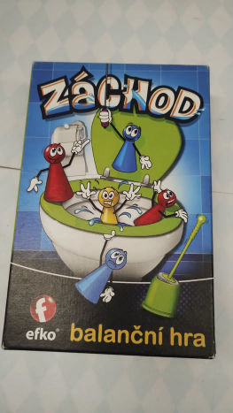 Hra Záchod