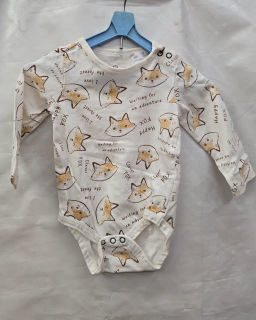 Kojenecké bodýčko So Cute