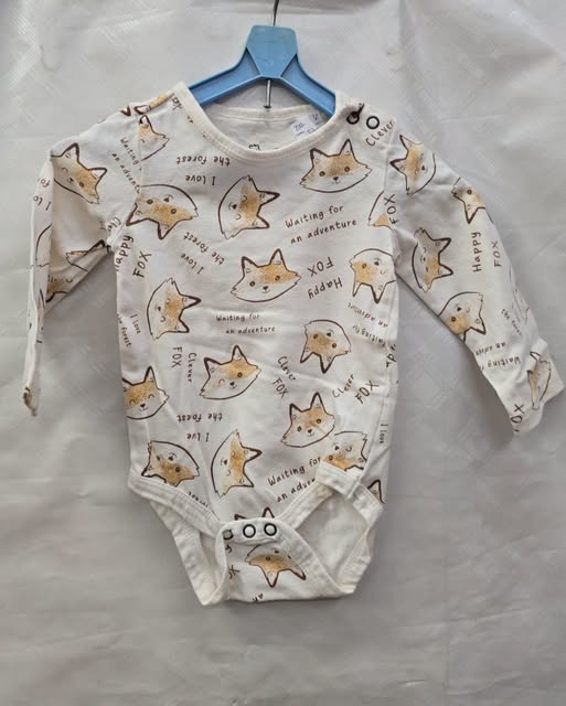 Kojenecké bodýčko So Cute