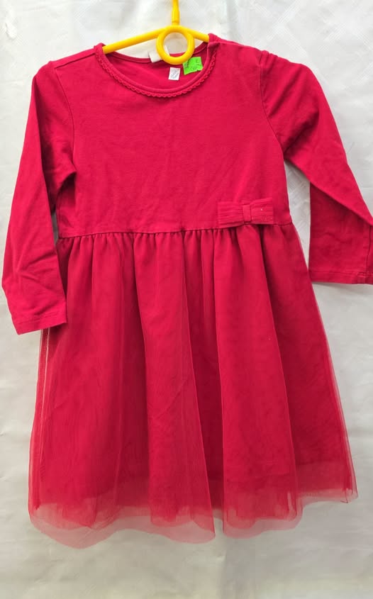 H&M dívčí šaty