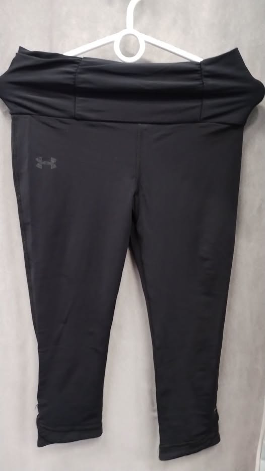 Tříčtvrťaky Under Armour