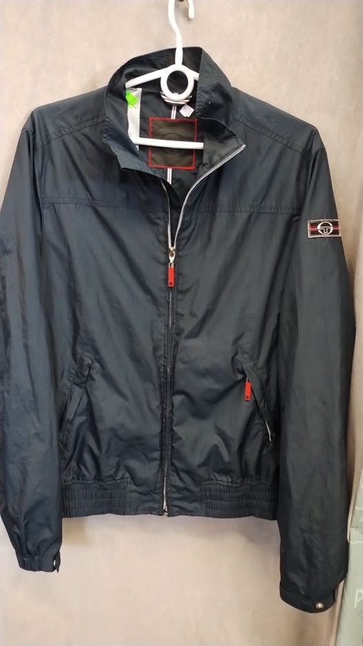 Pánská bunda Sergio Tacchini