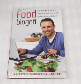 Kniha Good blogeři