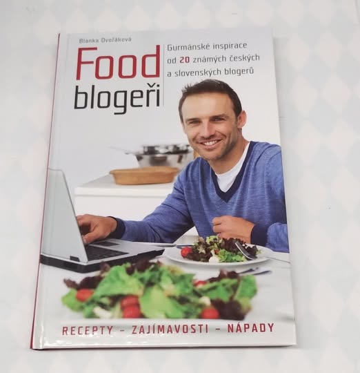 Kniha Good blogeři