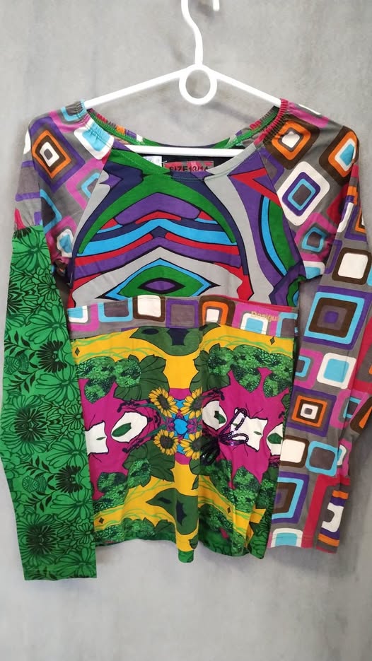 Tričko Desigual