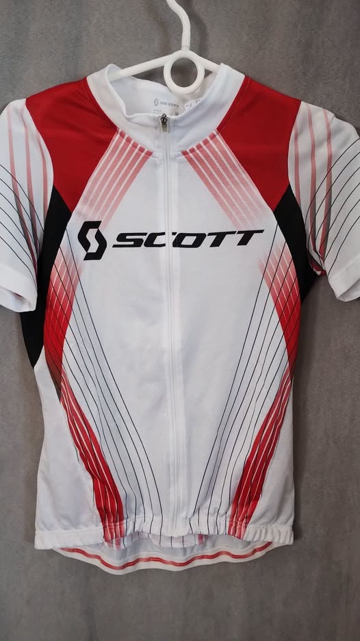 Cyklistické triko Scott