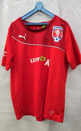 Puma dres chlapecký