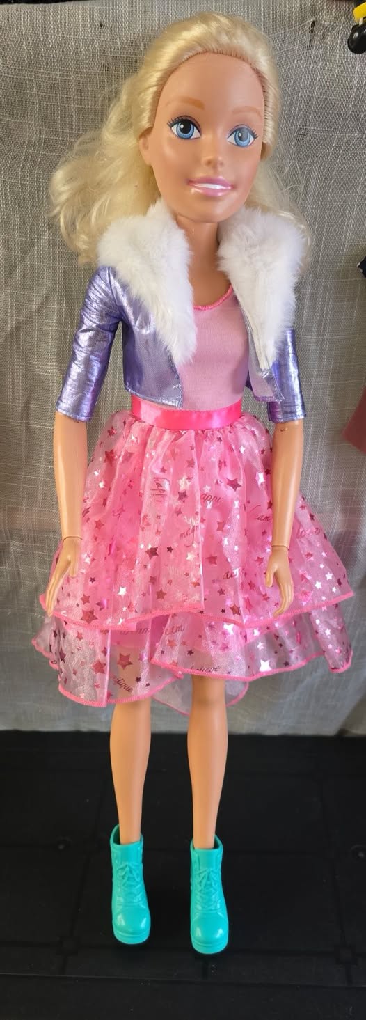 Barbie originál panenka od Matela