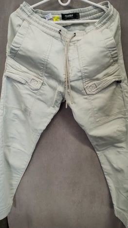 Pánské elastické kapsače Pull&Bear