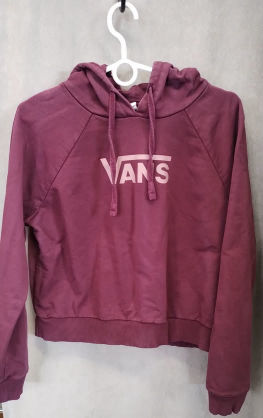 Mikina Vans