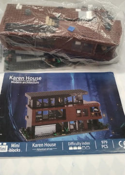 Stavebnice Karen House
