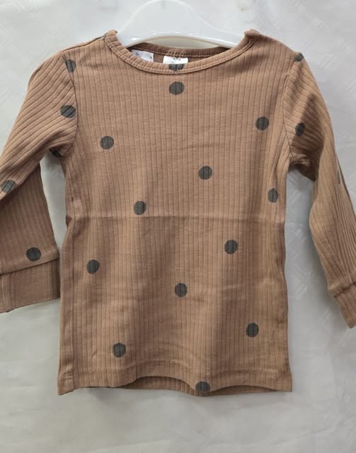 Kojenecké tričko H&M