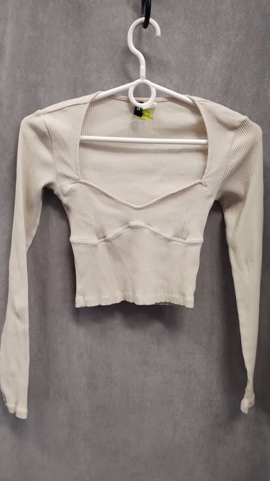Crop top H&M