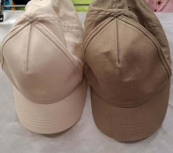 Nové kšiltovky H&M vel.86/92 kus