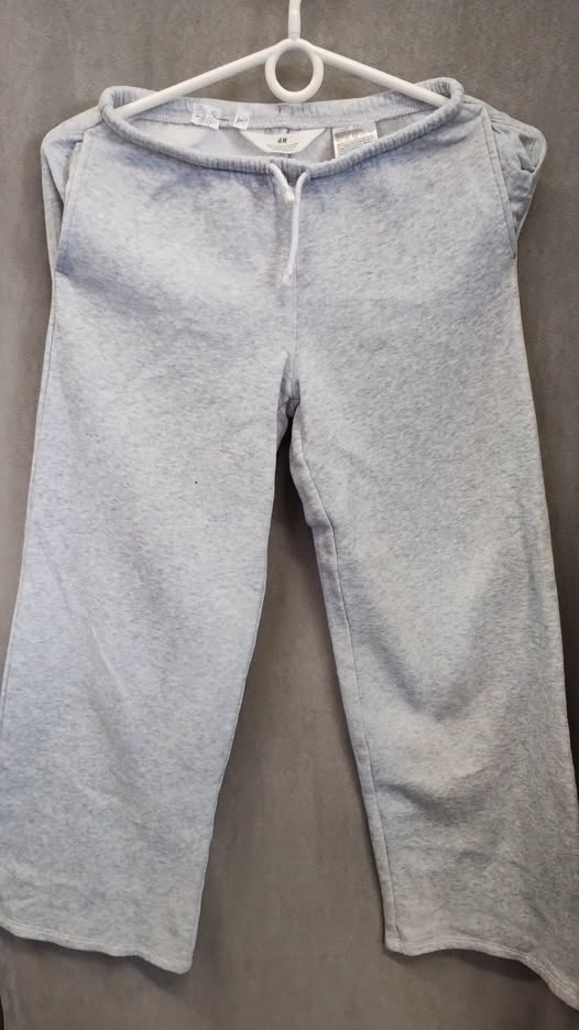 Teplákové zvonače H&M