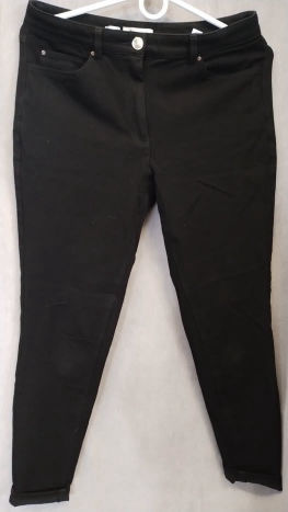Dámské elastické džíny H&M