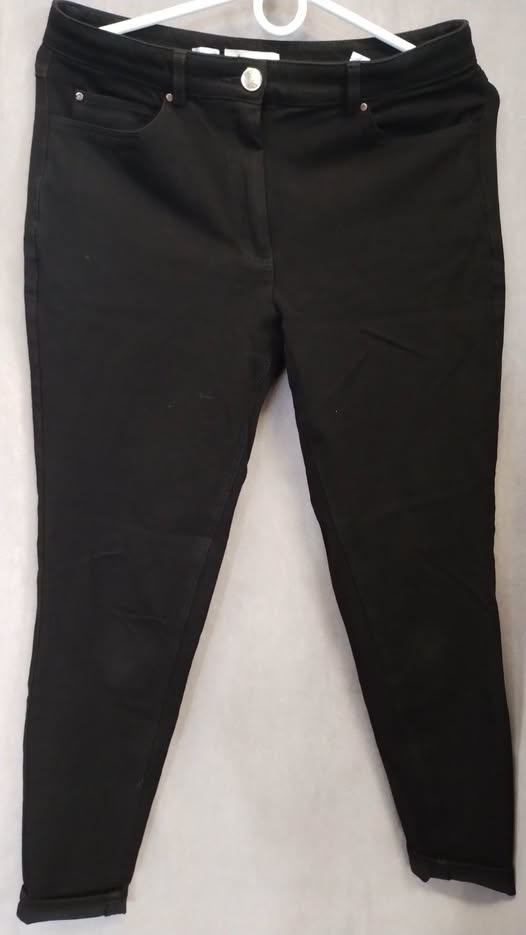 Dámské elastické džíny H&M
