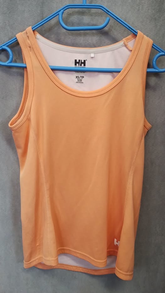 Dámské sportovní tílko HELLY HANSEN