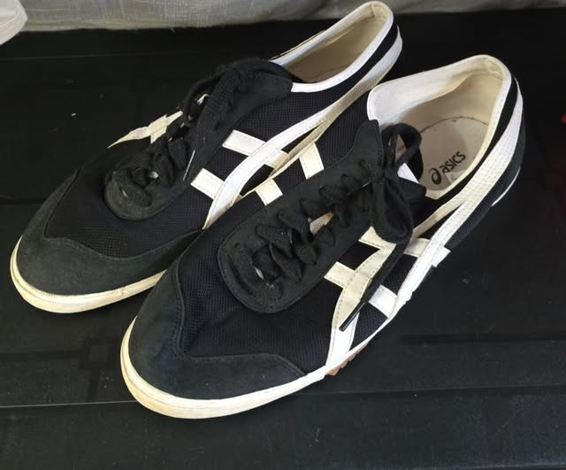 Asics botasky
