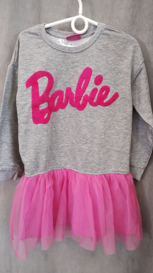 Šaty Barbie