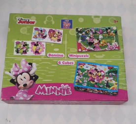 Puzzle a domino