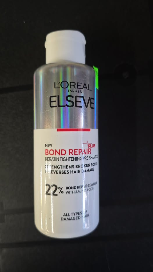 Elseve Bond repair - předšamponová péče pro všechny typy poškozených…
