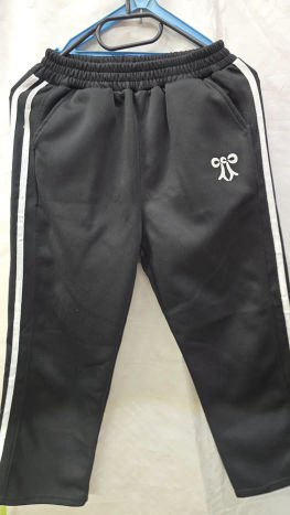 Tepláky sportovní silon
