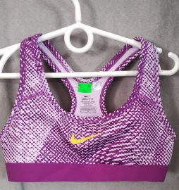Sportovní podprsenka Nike
